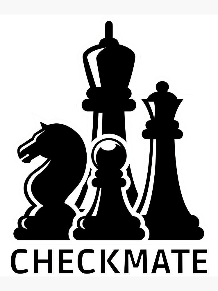 Chess Puzzle - Mate in 7 Greeting Card for Sale by Dave42