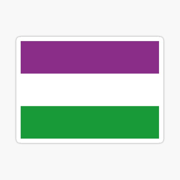 Vista previa del artículo con la obra «Bandera sufragista del Reino Unido | Púrpura Blanco Verde | Rayas | Derechos de las mujeres |», diseñado y vendido por EclecticAtHeART.
