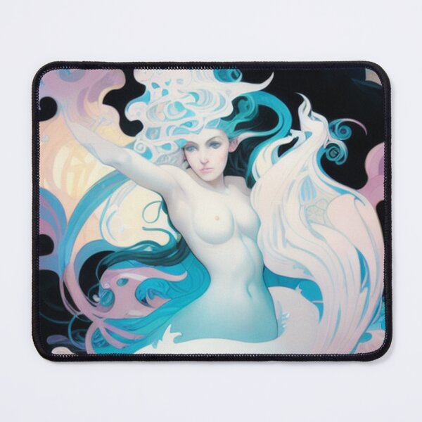 Item preview, mermaid  designed and sold by StarberryStudio.