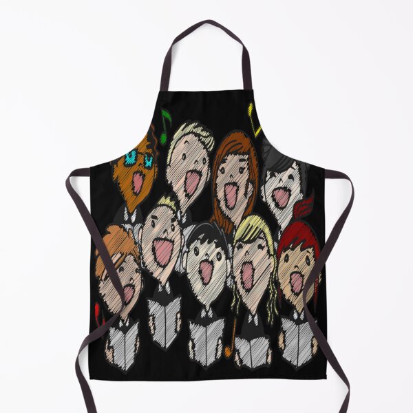 Item preview, Choral Choir Glee Club Singing Image designed and sold by NguyenMichel.
