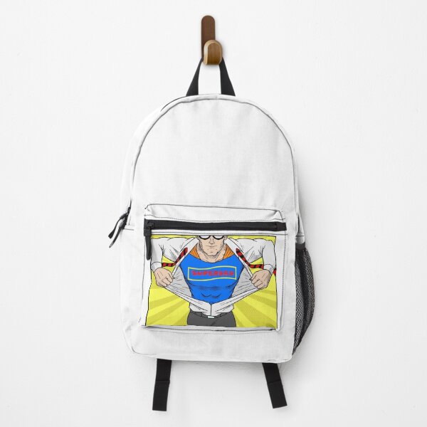 Item preview, Only one true Superhero Dad designed and sold by ThundRDownunder.