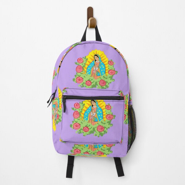 Item preview, Virgen de guadalupe with roses designed and sold by corazonbysergio.