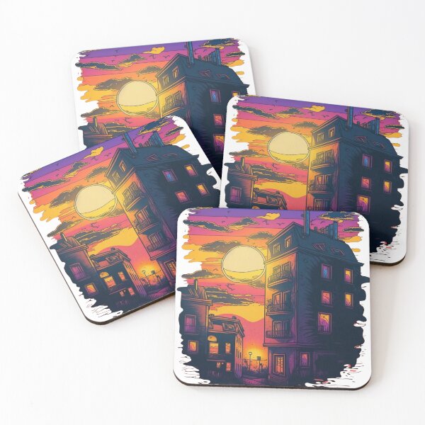 Item preview, Late afternoon designed and sold by MrKamelo.