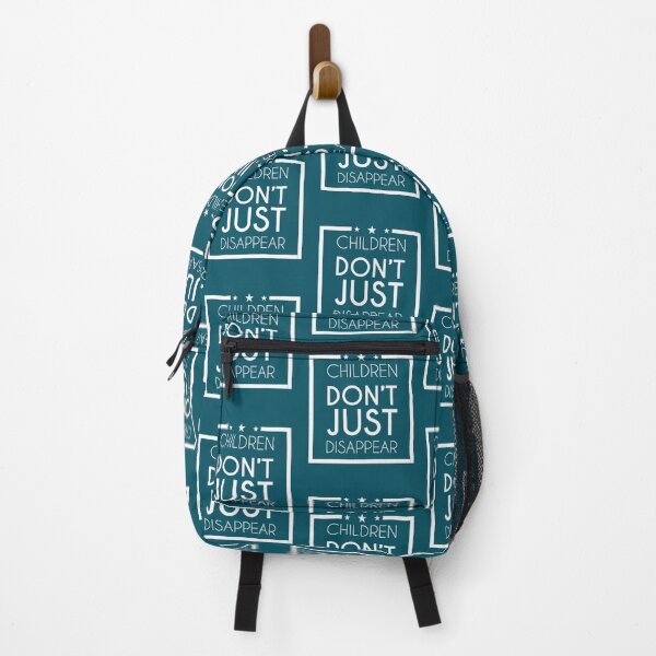 Item preview, Children Don_t Just Disappear - Save Our Children    1 designed and sold by NguyenMichel.