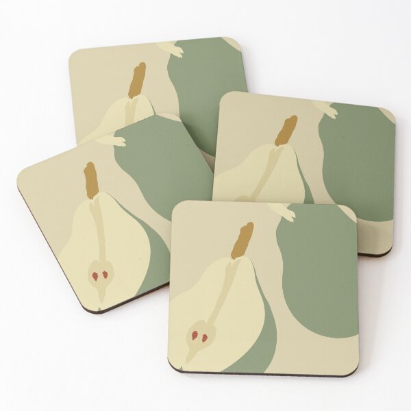 Item preview, pears designed and sold by kim tang.