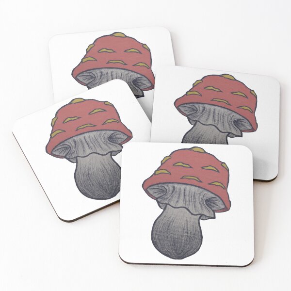 Item preview, Amanita Muscaria Mushroom designed and sold by Rissa-Rayne.