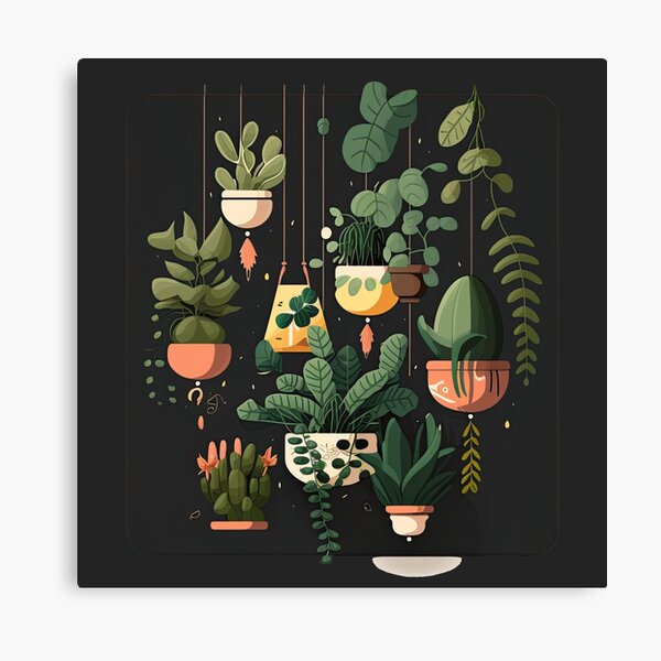 Item preview, Hanging Planters designed and sold by duke818.