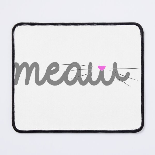 Item preview, Meaw designed and sold by MonVerSer.