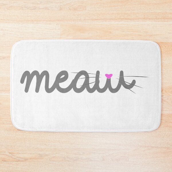 Item preview, Meaw designed and sold by MonVerSer.