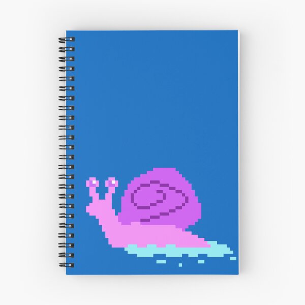 Item preview, snail slime (blue) designed and sold by prucanada.