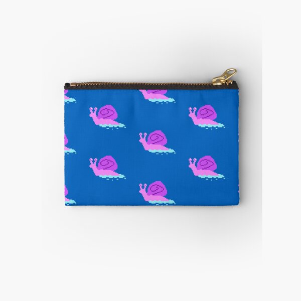 Item preview, snail slime (blue) designed and sold by prucanada.
