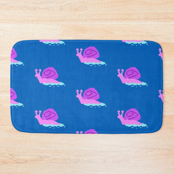 Item preview, snail slime (blue) designed and sold by prucanada.