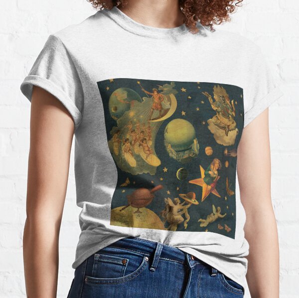 The Smashing Pumpkins Classic T-Shirt