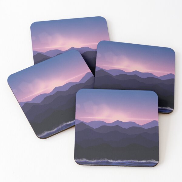 Item preview, Calm Open Waters designed and sold by Katie Franke Designs.