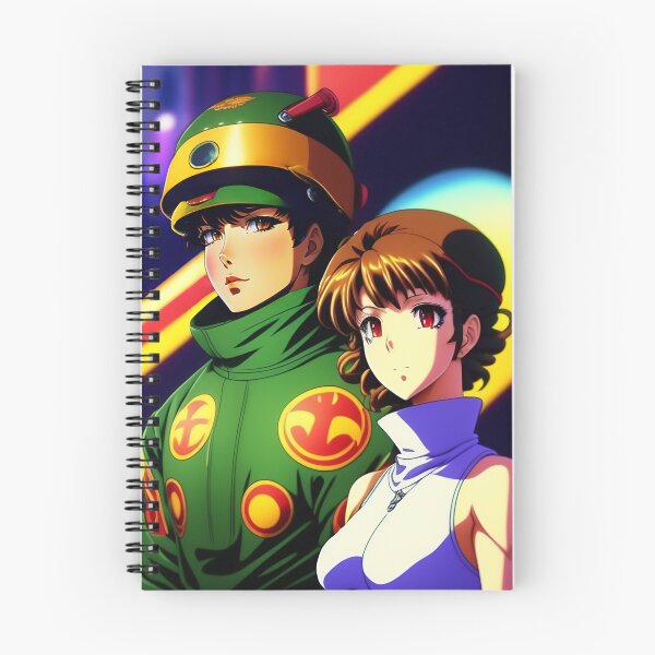 Item preview, Vintage 90's anime style Anime girl wallpaper designed and sold by Artificial2077.