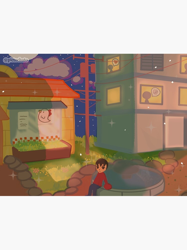 Piano Tomodachi Life Digital Download Tomodachi Life At Night