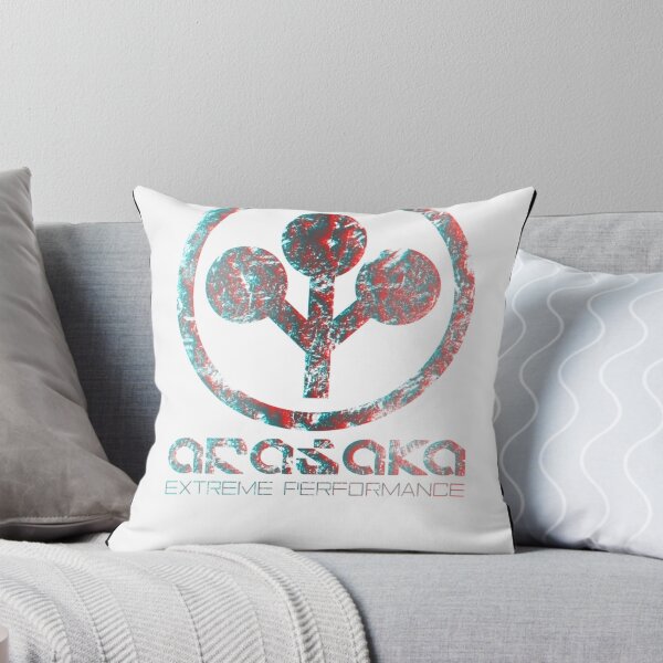 Item preview, Arasaka Corp Distressed Logo designed and sold by stephenarthuge.