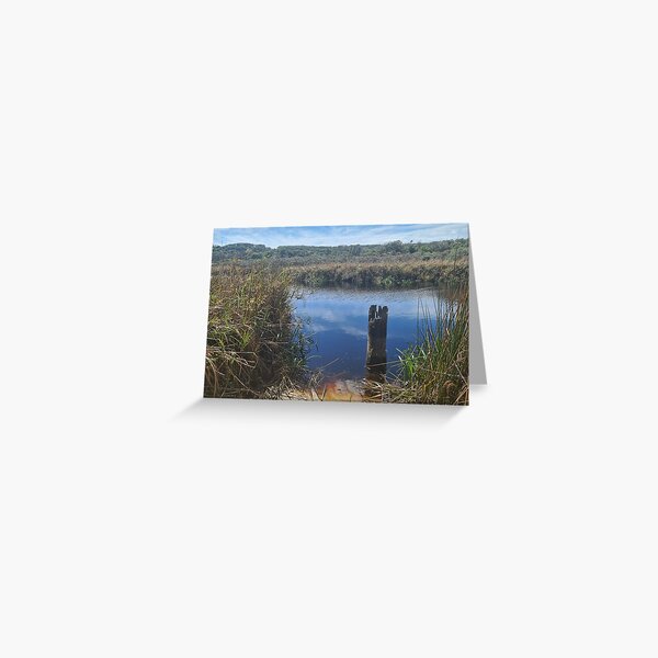 Item preview, Dardy River, Wilsons Promontory designed and sold by Suncatchers.