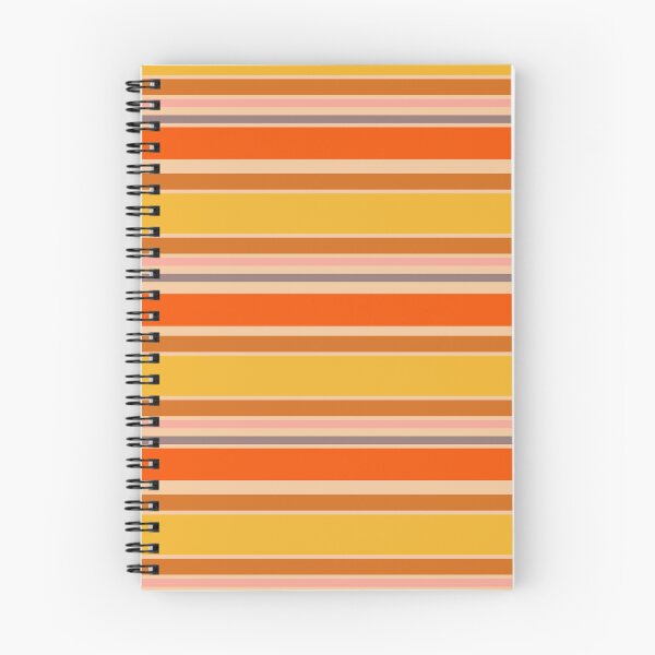 Item preview, French Stripes - Sunset designed and sold by LivelyLoks.