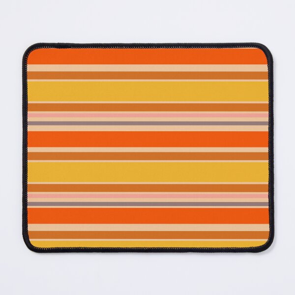 Item preview, French Stripes - Sunset designed and sold by LivelyLoks.