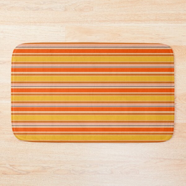 Item preview, French Stripes - Sunset designed and sold by LivelyLoks.