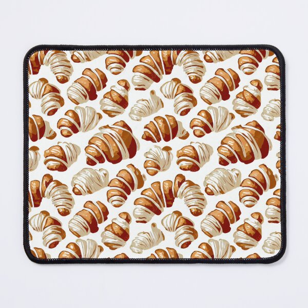 Item preview, Tasty Abstract Croissant designed and sold by MrLacarte.
