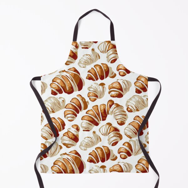 Item preview, Tasty Abstract Croissant designed and sold by MrLacarte.