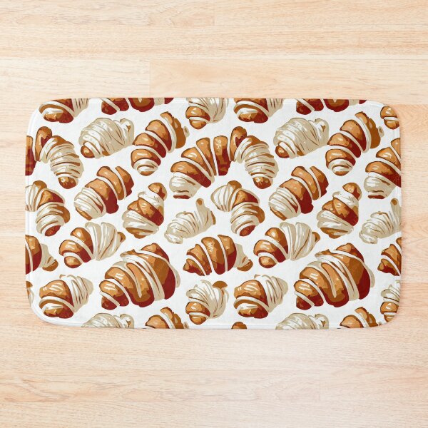 Item preview, Tasty Abstract Croissant designed and sold by MrLacarte.