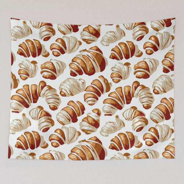 Item preview, Tasty Abstract Croissant designed and sold by MrLacarte.