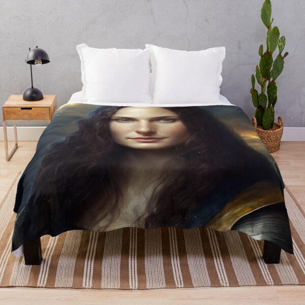 Item preview, Mona Lisa Astronaut Realistic Painting designed and sold by unrealartwork.