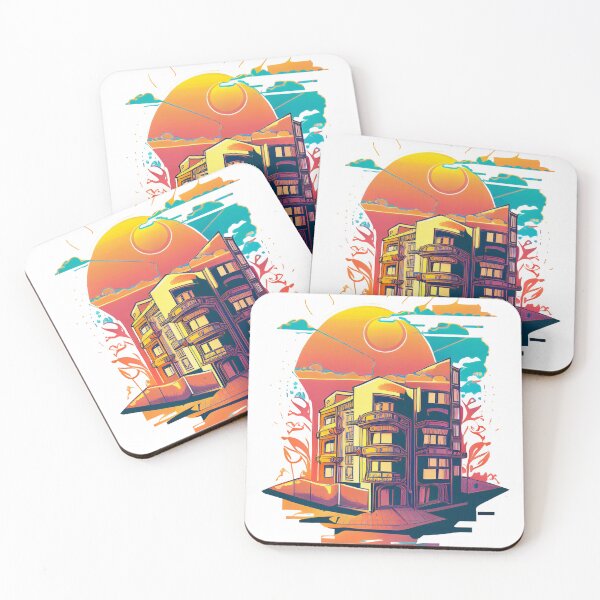 Item preview,  Late afternoon in a small hotel designed and sold by MrKamelo.