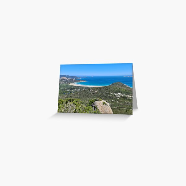 Item preview, Tidal River from Mount Bishop designed and sold by Suncatchers.