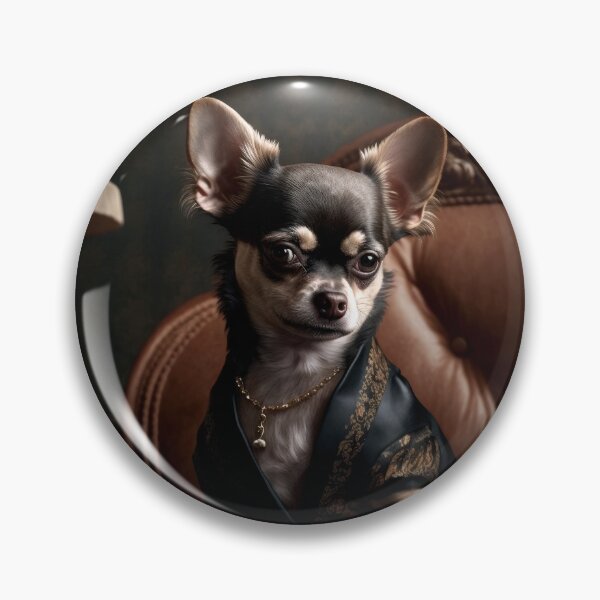Item preview, The Little Scarface designed and sold by Animally-Ai.