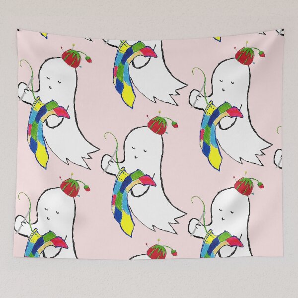 Item preview, Quilting Ghost designed and sold by vicksycat.
