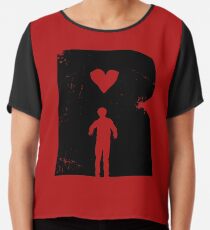 Blusa Dead Romantic