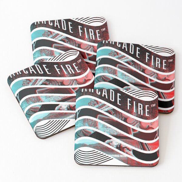 Item preview, Arcade Fire Albums designed and sold by stephenarthuge.