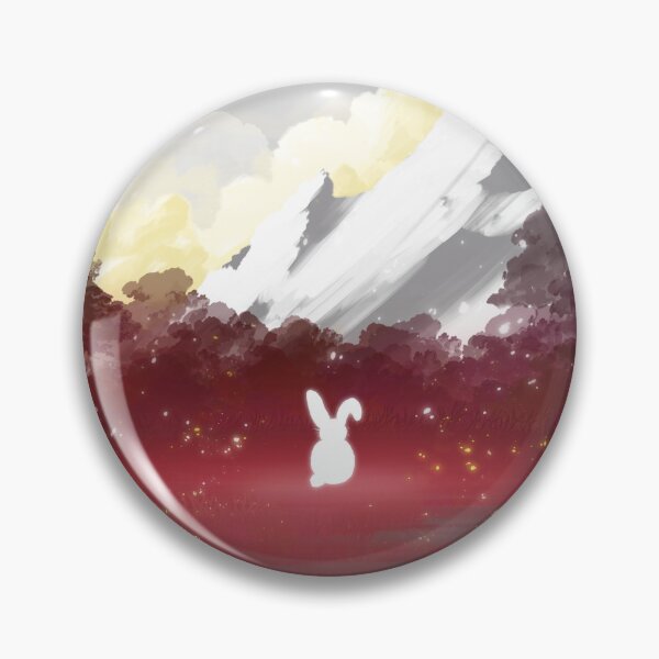 Item preview, Conejito en el Bosque Rojo designed and sold by UntaiStudio.