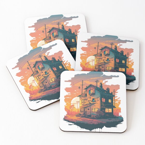 Item preview, village house in tokyo designed and sold by MrKamelo.