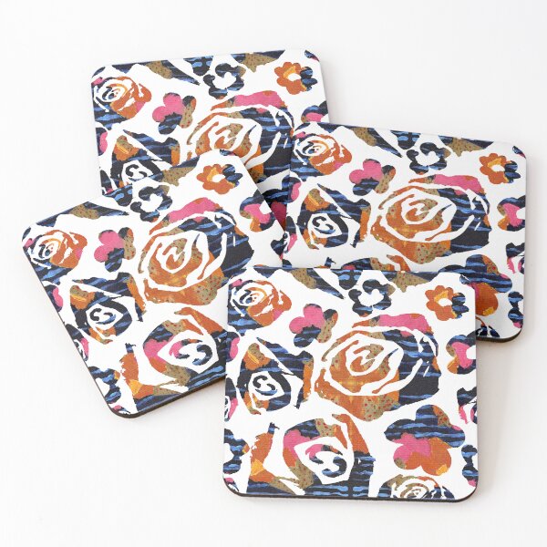 Item preview, Bright Floral designed and sold by Jaana Day.