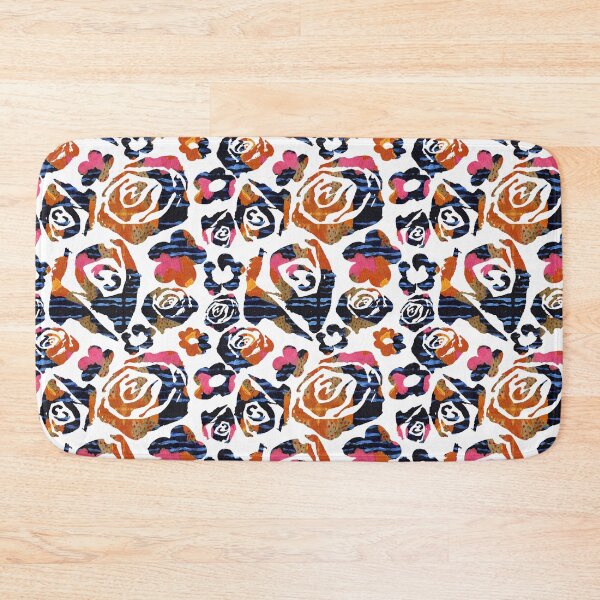 Item preview, Bright Floral designed and sold by Jaana Day.