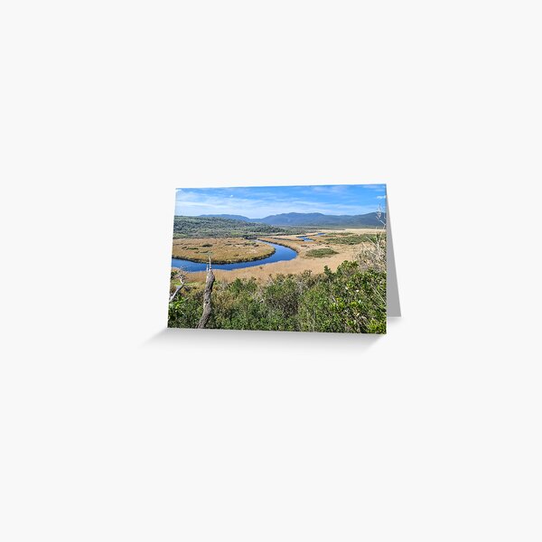Item preview, Darby River on Wilsons Promontory designed and sold by Suncatchers.