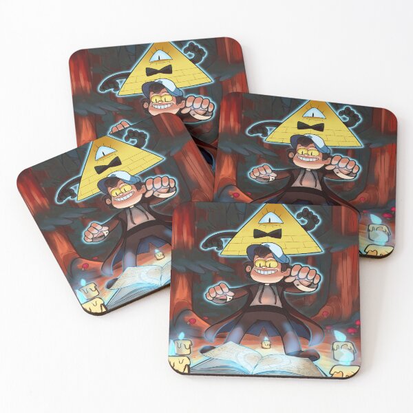 Item preview, gravity falls designed and sold by riderbuford.