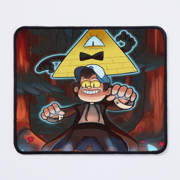 Item preview, gravity falls designed and sold by riderbuford.