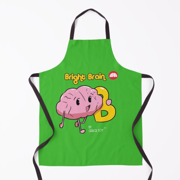 Item preview, CAROL JOY'S BRIGHT BRAIN designed and sold by Carol Joy.
