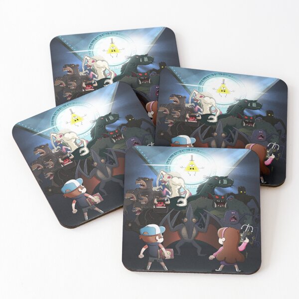 Item preview, gravity falls designed and sold by riderbuford.