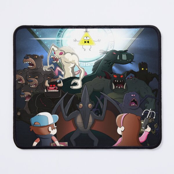 Item preview, gravity falls designed and sold by riderbuford.