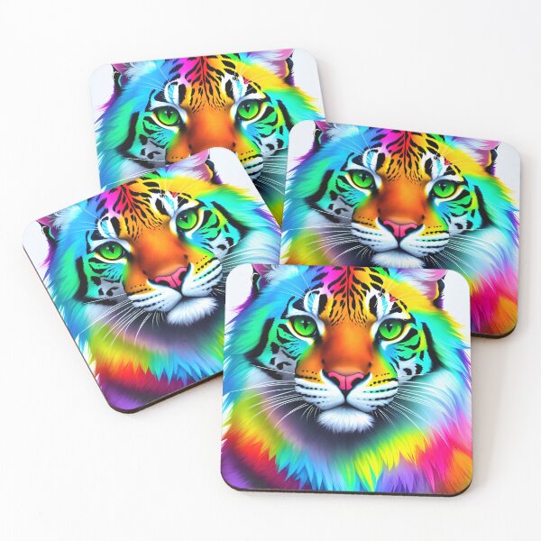 Item preview, Cats rule the world - Big cat portrait designed and sold by Ligerpaing.