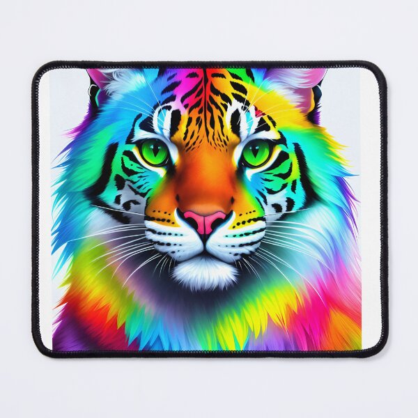 Item preview, Cats rule the world - Big cat portrait designed and sold by Ligerpaing.