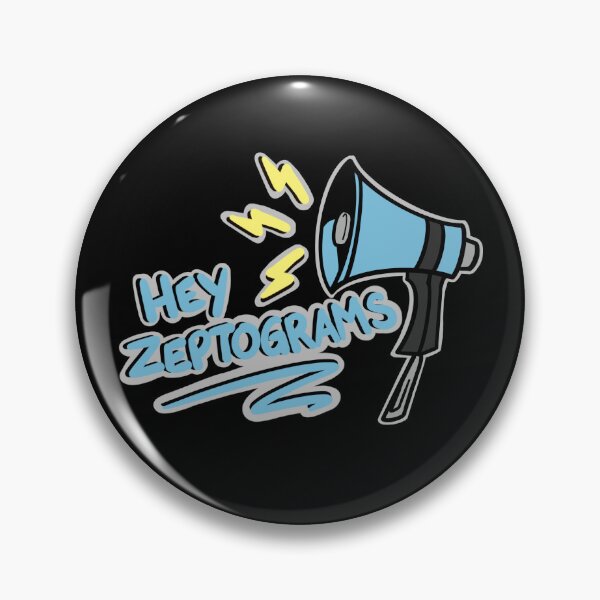 Item preview, Hey Zeptograms designed and sold by KittiesNMitties.