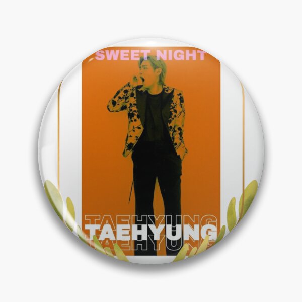 Item preview, KTH Taehyung V Sweet Night designed and sold by dyeaday.